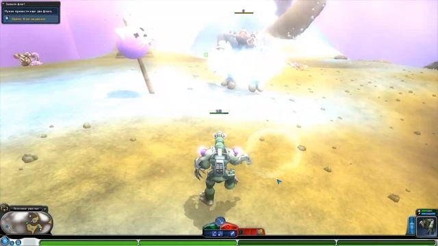 Spore: GA Robot Chicken на русском #7 Лоточное ущелье смотреть онлайн