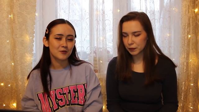 Russian Girls React to BEAST Trailer смотреть онлайн