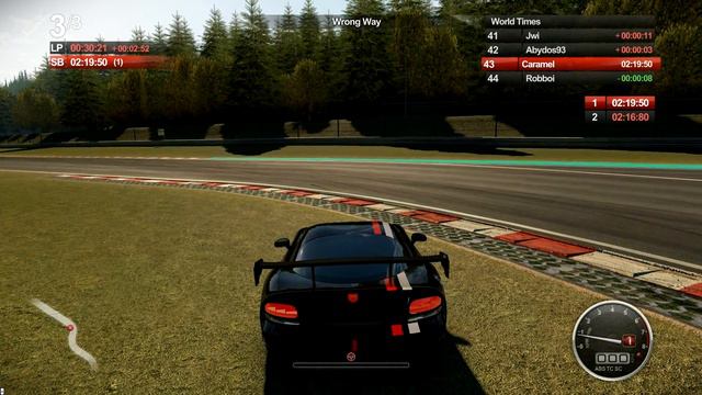 Auto Club Revolution 2013 Сочный баг. прозрачная стена ( Осторожно Опасно!!!) смотреть онлайн