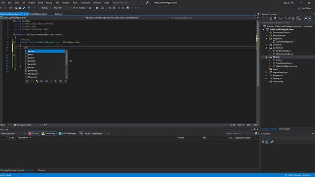 Models & Repository – Session 15 смотреть онлайн