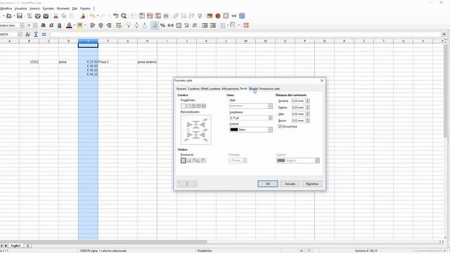 Tutorial LibreOffice Calc - Parte 1 - Layout e Celle смотреть онлайн
