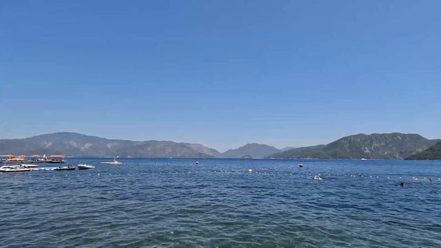 Обзор отеля Marmaris Park Hotel от постоянного гостя