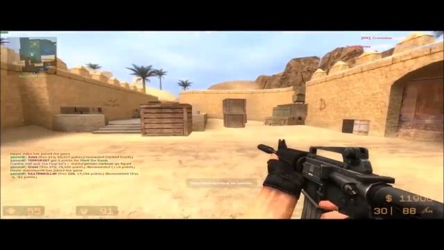 Ranking EVERY Counter Strike Game From WORST To BEST (Main 5 Games) смотреть онлайн
