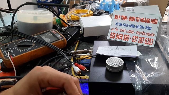 Hướng dẫn lắp mic DAHUA DH-HSA200 cho đầu ghi hình camera смотреть онлайн