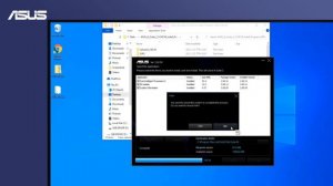 Как обновить BIOS в системе Windows на материнской плате ASUS
