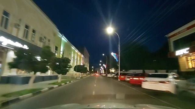 Ночной Армавир. смотреть онлайн