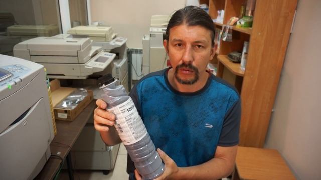 Оригинальный тонер или совместимый какой выбрать - 1 обзор