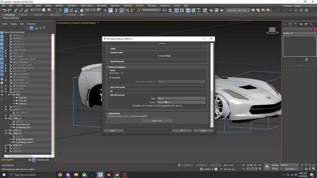 C7 Z06 DRIFT BUILD 3DSMAX ASSETTO CORSA [PART 1] смотреть онлайн