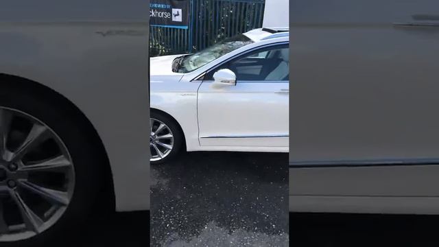 Ford Mondeo Vignale смотреть онлайн