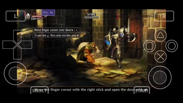 Vita3K Android | PS-Vita Emulator | Dragon's Crown | #1