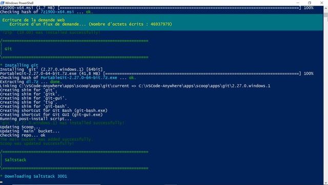 Installation of VSCode-Anyhere on Windows смотреть онлайн