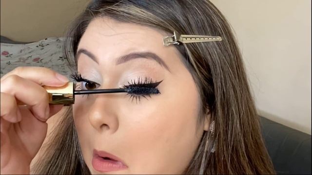 A Highschool Favorite Review| L’Oréal Fiber Mascara