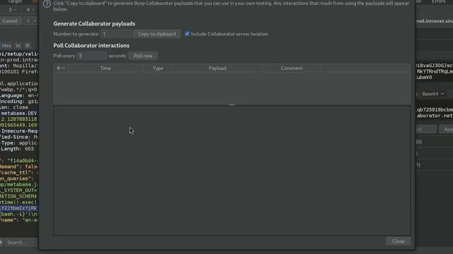 €7500 Unauthenticated Blind Remote Code Execution Bug Bounty POC | Private Program | CVE-2023-38646 смотреть онлайн