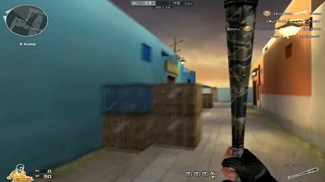 Приватный CrossFire?Всё обо всем CFFG[Power BAT] смотреть онлайн
