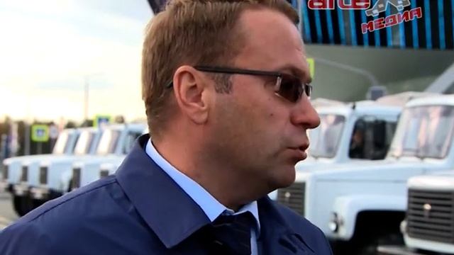 Новая лесопожарная техника специалистам Уральской базы авиационной охраны лесов смотреть онлайн