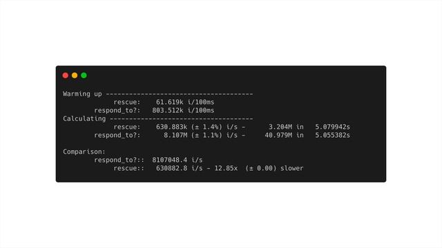 Episode #262 - Benchmark Ruby Code смотреть онлайн