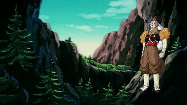 What If Master Roshi Became the Guardian of Earth Full Story смотреть онлайн