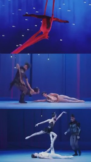 SWAN «ЛЕБЕДИНОЕ ОЗЕРО» КИТАЙСКИЙ АКРОБАТИЧЕСКИЙ ШОУ-БАЛЕТ LIVE Арена + ПРОМОКОД