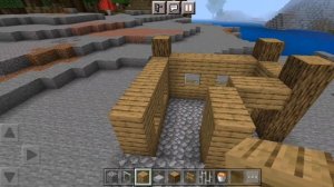 Как построить кузницу компота в майнкрафт