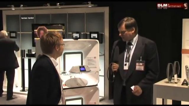 IFA 2009 Highlights (13/20): Harman/Kardon GLA-55 смотреть онлайн