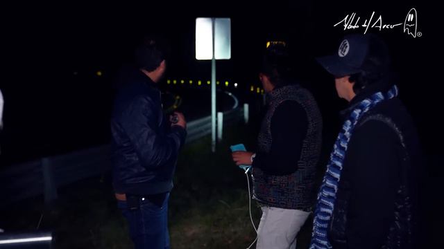 ¡¡Visitamos peligrosa curva con Los Destrampados!! смотреть онлайн