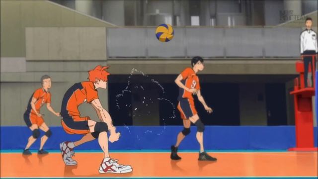 Haikyuu「AMV」( GHOST ORACLE DRIVE - Maintain Maintain ) смотреть онлайн