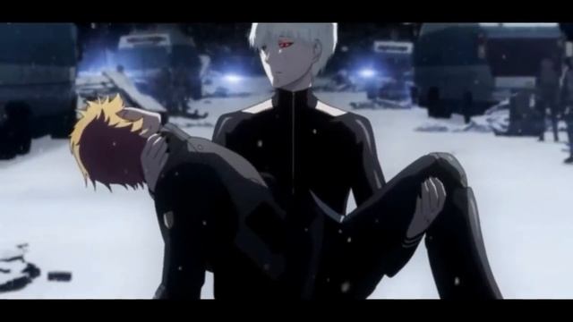 Tokyo Ghoul Hide Death Scene(?Ludovico Einaudi - Experience) смотреть онлайн