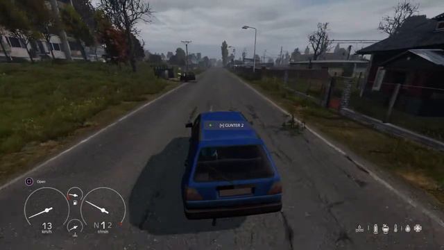 I dared 2 drive the demonic car DayZ pt1 смотреть онлайн