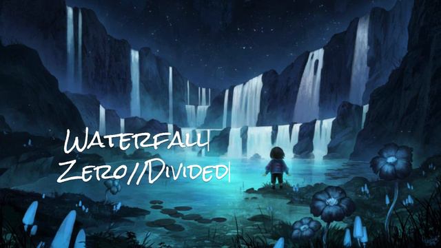 Undertale - Waterfall [Orchestral Cover by Zero//Divided] смотреть онлайн