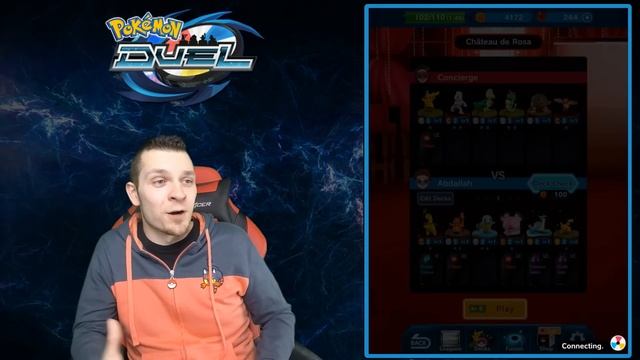 Pokemon Duel - Part 9 | Chateau De Rosa Floor 1: Battles 1-4! [Android & iOS Story Mode] смотреть онлайн