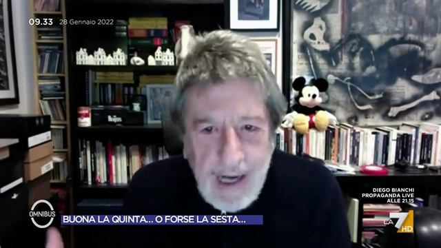 Quirinale, l'analisi di Andrea Purgatori: "La Belloni sta lavorando per un'istituzione del ... смотреть онлайн