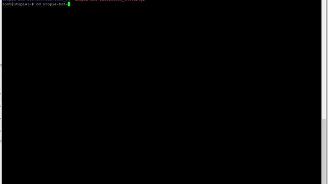 How to save Utopia Mining Bot Console State in Telnet/SSH смотреть онлайн