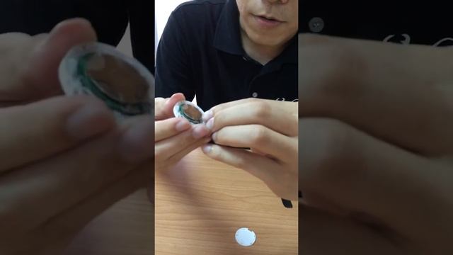 La Tag-T replace battery of CR2016 смотреть онлайн