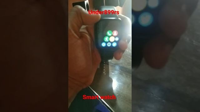 My first smart watch cheapest unboxing review i8 Pro Max series 8 ,, смотреть онлайн