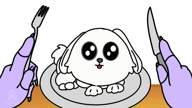 FNAFSB FOOD CHALLENGE | Mini Crewmate Vs FNAFSB Characters | FNAFSB Vs Among Us