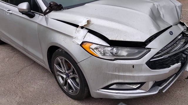 НАКОНЕЦ ТО МНЕ ПРИШЕЛ  АВТОМОБИЛЬ С АМЕРИКИ FORD FUSION | СНИМАЮ НА ВИДЕО ВСЕ КАК ЕСТЬ БЕЗ МОНТАЖА!