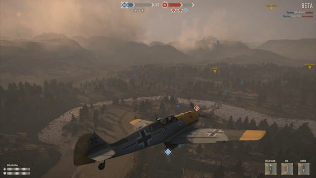 Heroes and Generals gameplay aus dem Balkan смотреть онлайн