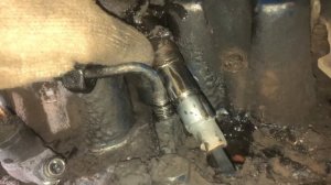 ремонт гбц, WP10 shacman