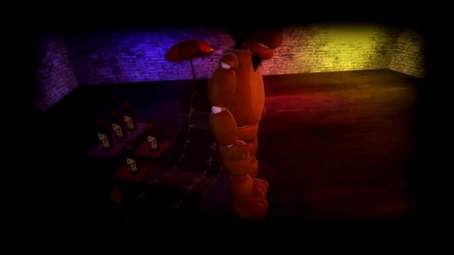[SFM FNAF] Как то в жизни! Как то раз! смотреть онлайн