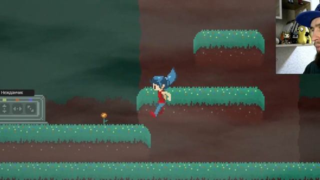 Dreaming Sarah (экспресс-тест игры) смотреть онлайн