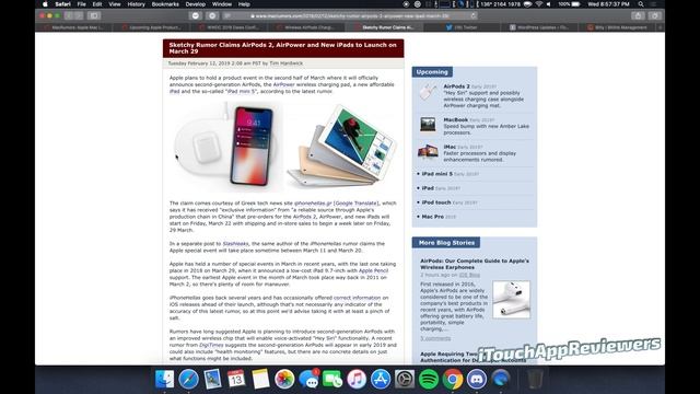 iOS 13 Release Date, AirPods 2 + EVERYTHING You Need To Know смотреть онлайн