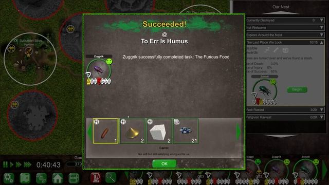 Beetle Uprising - Part 3 смотреть онлайн
