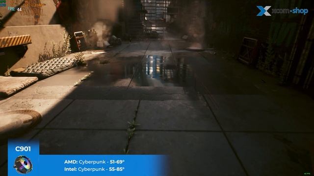 Выбираем лучший недорогой кулер для процессора - тестируем EuroCase смотреть онлайн