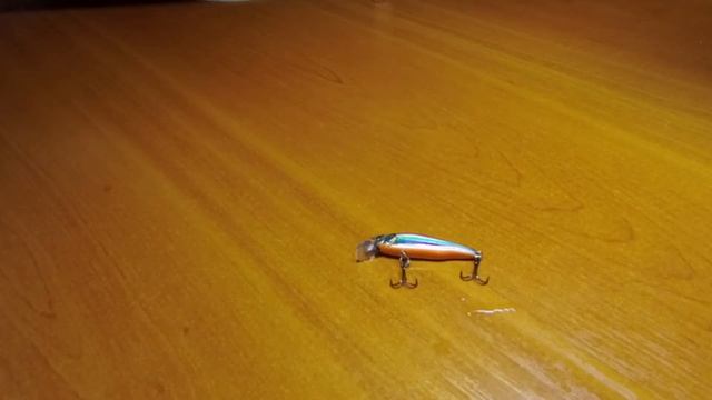 Обзор воблера Itumo Rowdy по заказу Fmagazin смотреть онлайн