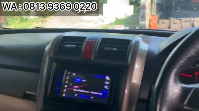 HONDA CRV GEN-3 (CRV BAKPAU) 2007 MATIC | GAGAH MEWAH NYAMAN BISA KREDIT SYARIAH смотреть онлайн