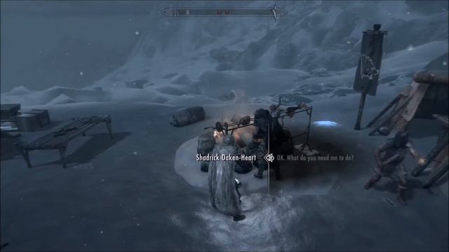 Just the Mod: Helgen Reborn смотреть онлайн