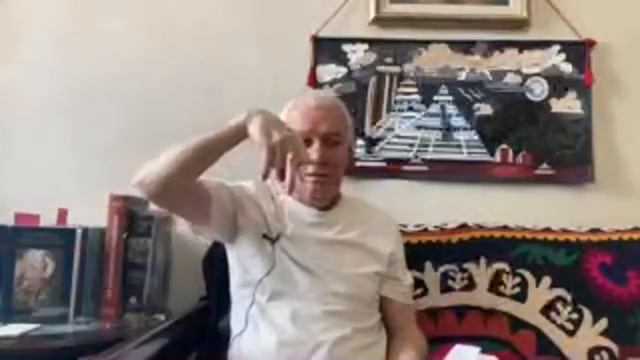 05/05/2021, Вебинар по Шри Ишопанишад,Мантра 2,Деятельность вне кармы - Чайтанья Чандра Чаран Прабх смотреть онлайн