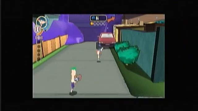 BAD GAMES: Phineas and Ferb (PSP) Review! смотреть онлайн