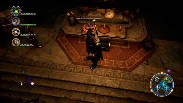 Dragon Age™: Инквизиция - Нисхождение смотреть онлайн