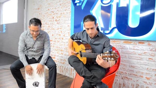 DUETO FLAMENCO RITMICO ESPECTACULAR смотреть онлайн